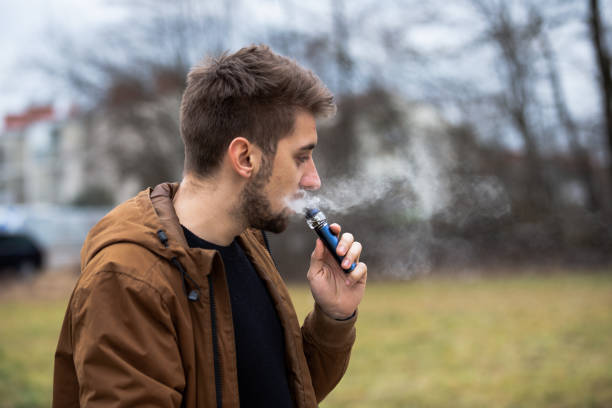 Ngừng hút Vape ngay lập tức nếu bạn không muốn tự tay hủy hoại chính mình